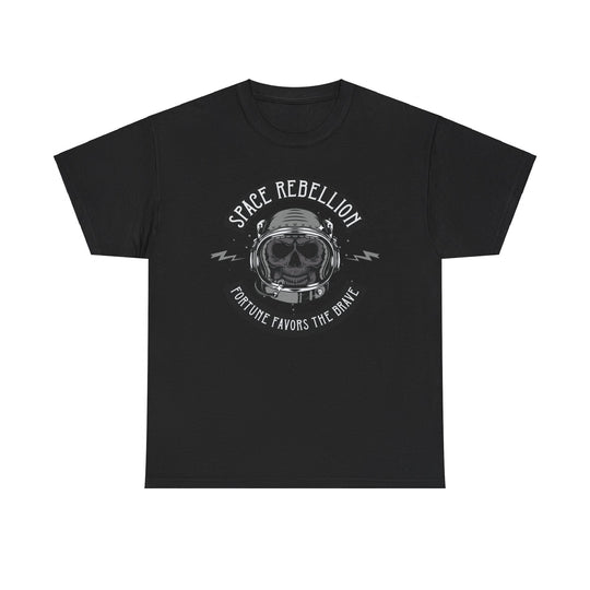 Space Rebellion Unisex Heavy Cotton Tee