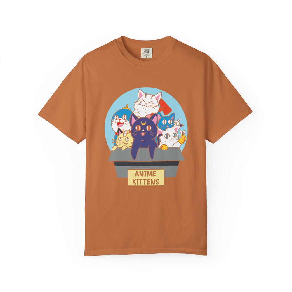 Anime Kittens T-Shirt