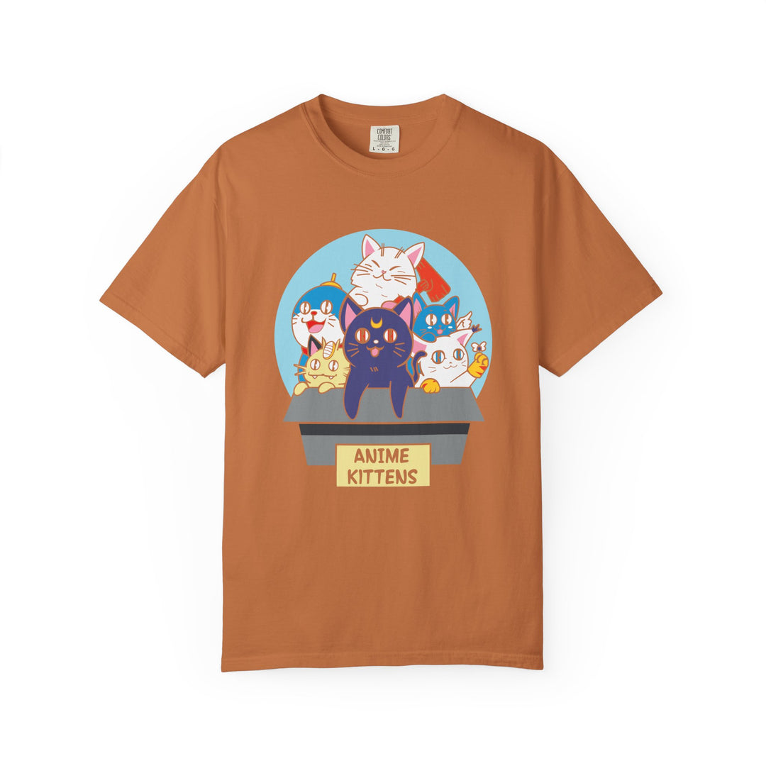 Anime Kittens T-Shirt