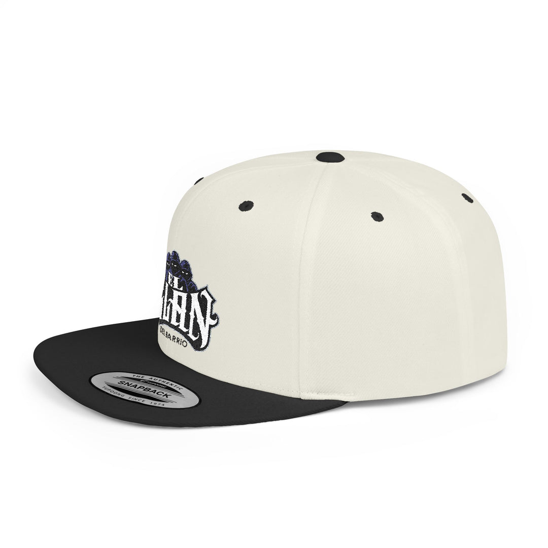 Snapback Hat - El Clan Del Barrio Design