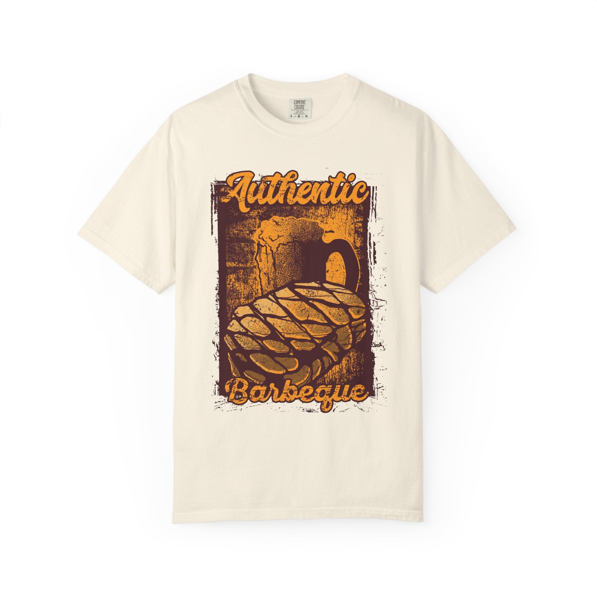Authentic BBQ BraggerSwine T-Shirt