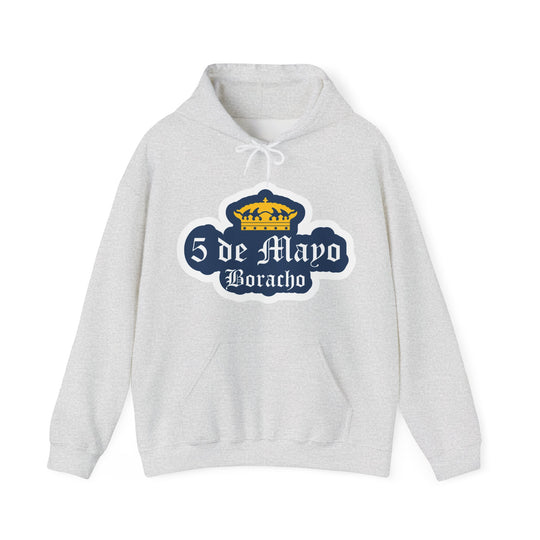 BraggerSwine Unisex Heavy Blend™ Hooded Sweatshirt  - 5 De Mayo Boracho