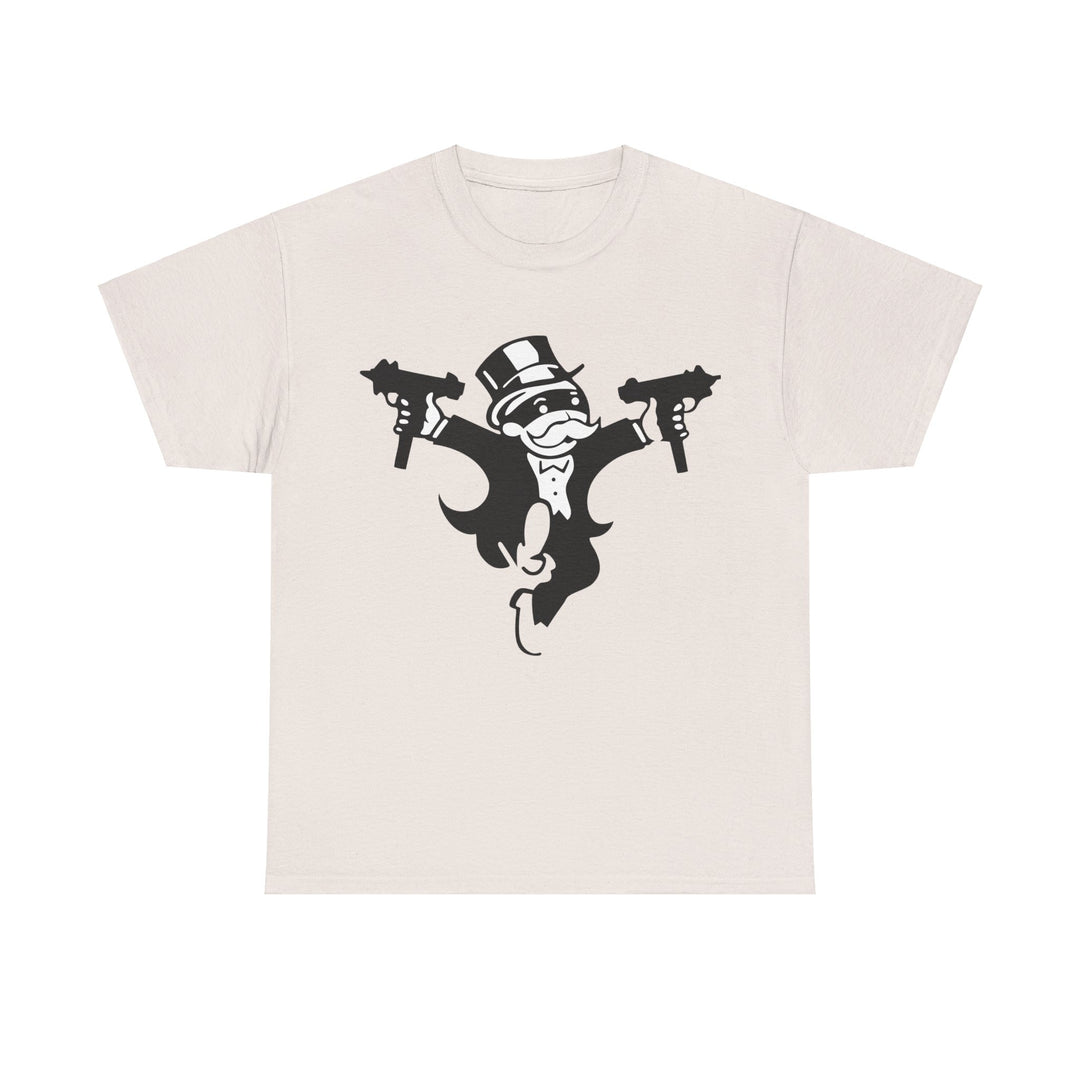 Monopoly Gangster Unisex Heavy Cotton Tee