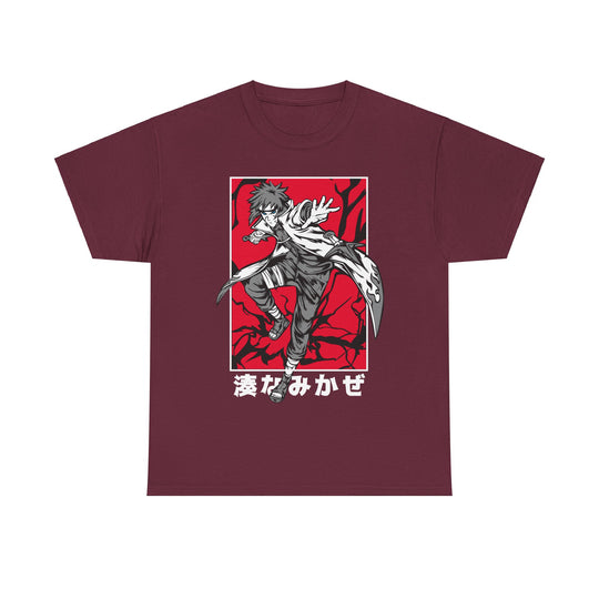 Minato Unisex Heavy Cotton Tee