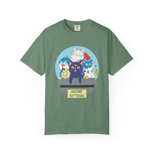 Anime Kittens T-Shirt