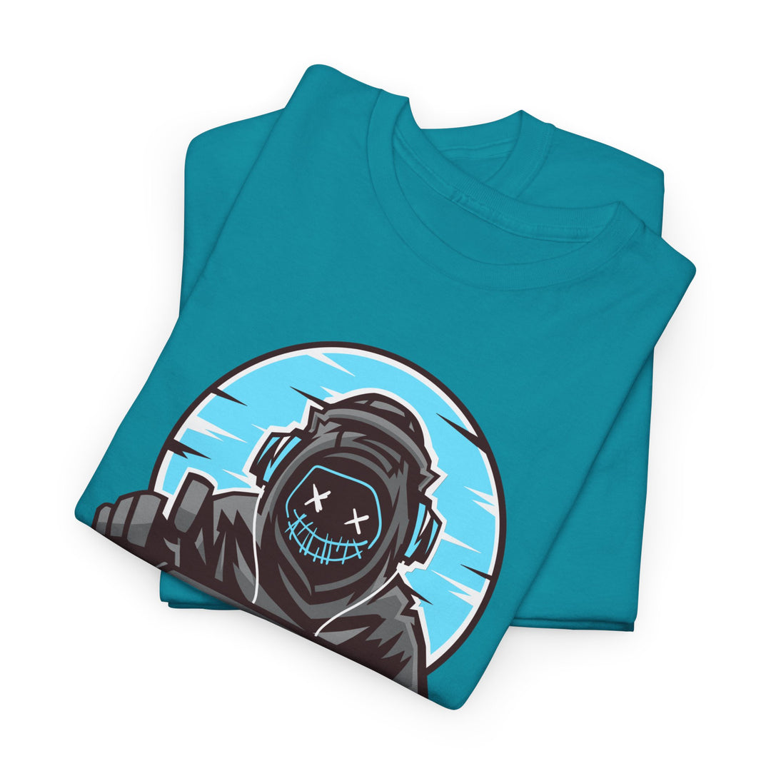 BraggerSwine Gamer Unisex Heavy Cotton Tee