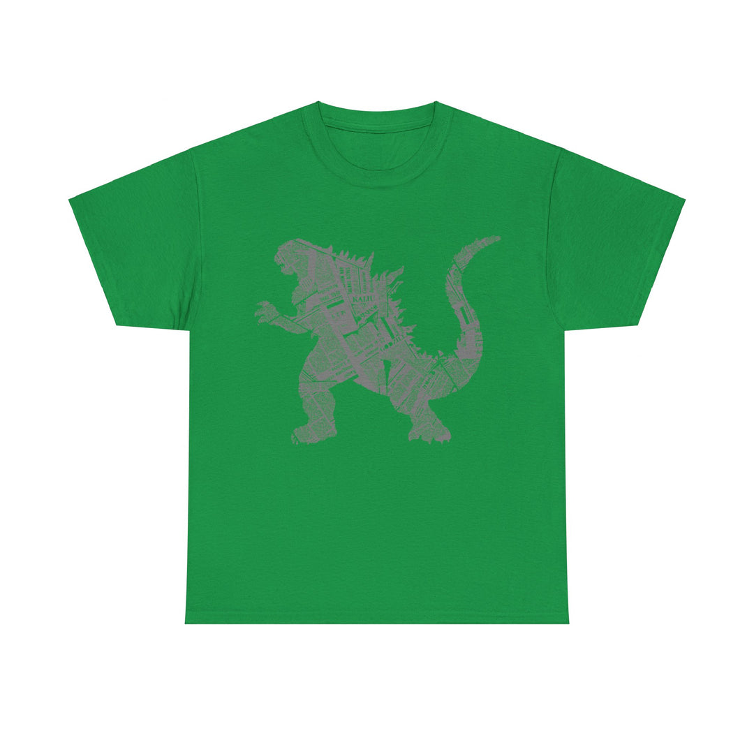 Kaiju Unisex Heavy Cotton Tee