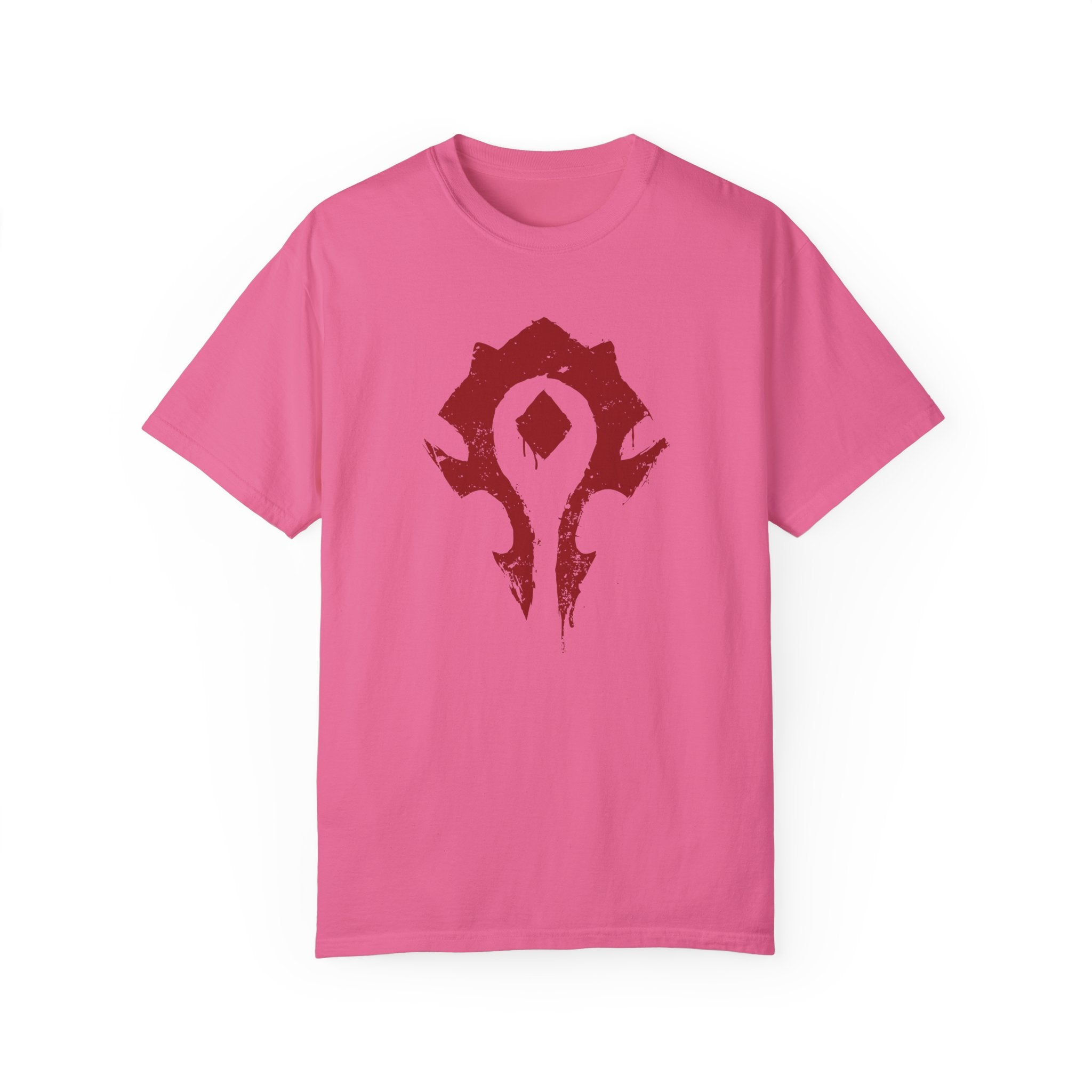 BraggerSwine Unisex Garment-Dyed T-Shirt - For The Horde
