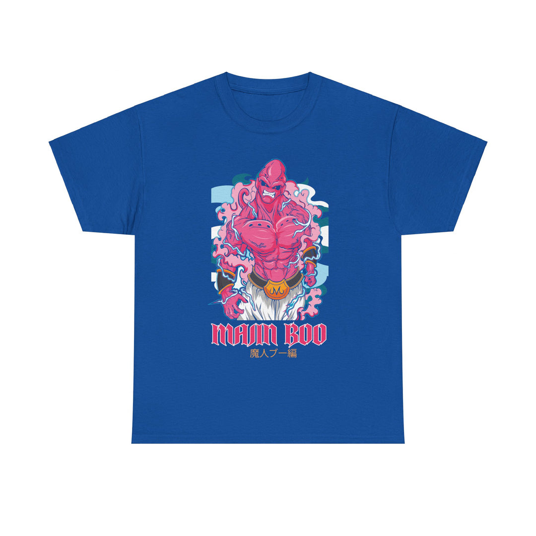 Majin Buu Power Unisex Heavy Cotton Tee