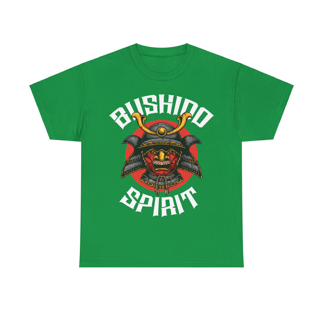 Bushido Spirit Unisex Heavy Cotton Tee