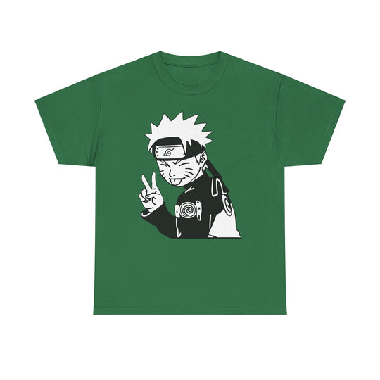 NARUTO Unisex Heavy Cotton Tee