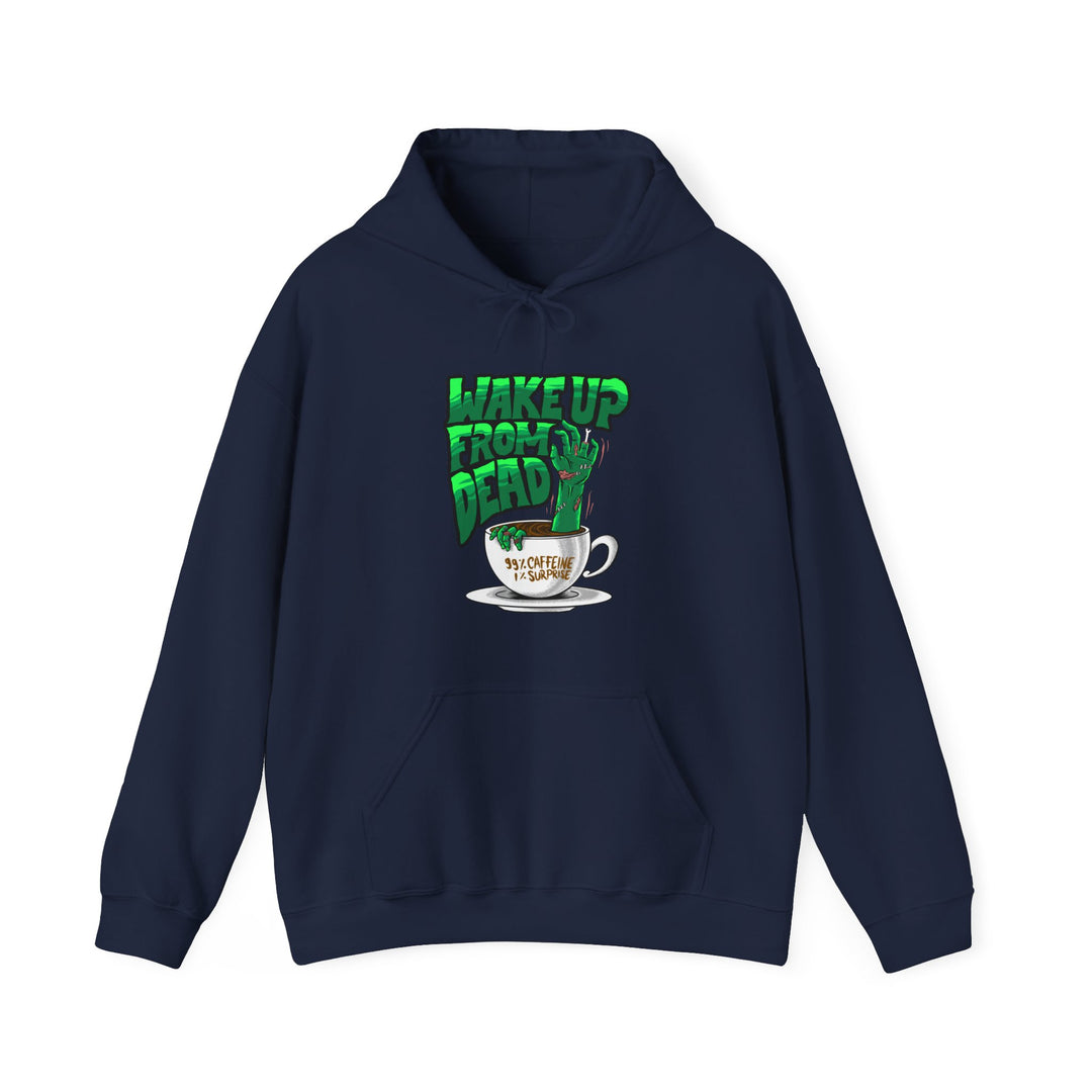 Wake The Dead Unisex Heavy Blend™ Hooded Sweatshirt