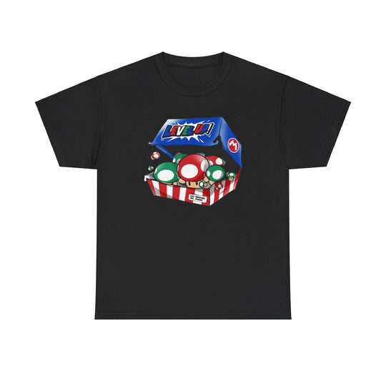 Level Up Pack Unisex Heavy Cotton Tee