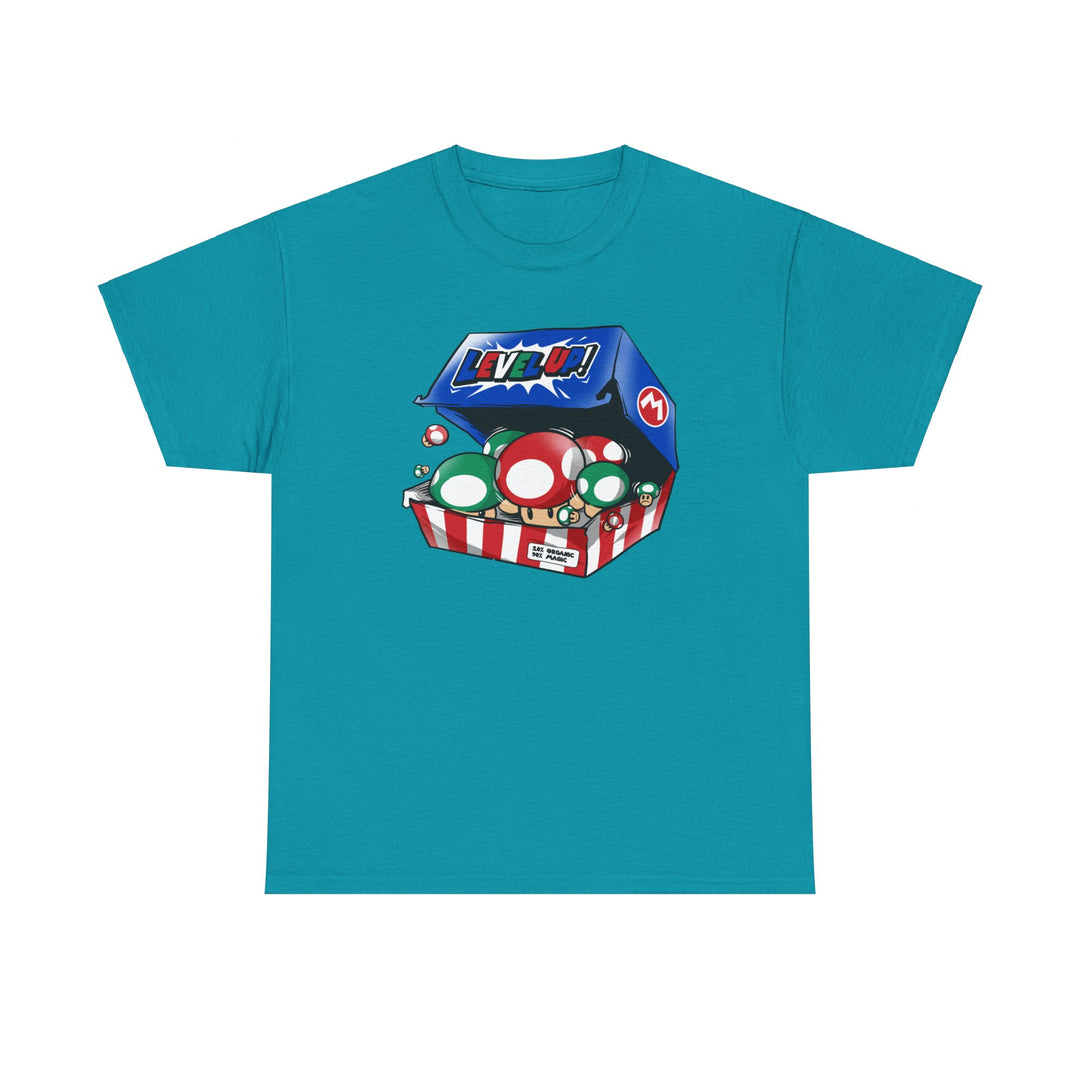 Level Up Pack Unisex Heavy Cotton Tee