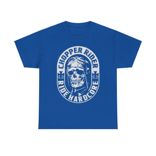 Chopper Rider Unisex Heavy Cotton Tee