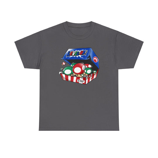 Level Up Pack Unisex Heavy Cotton Tee