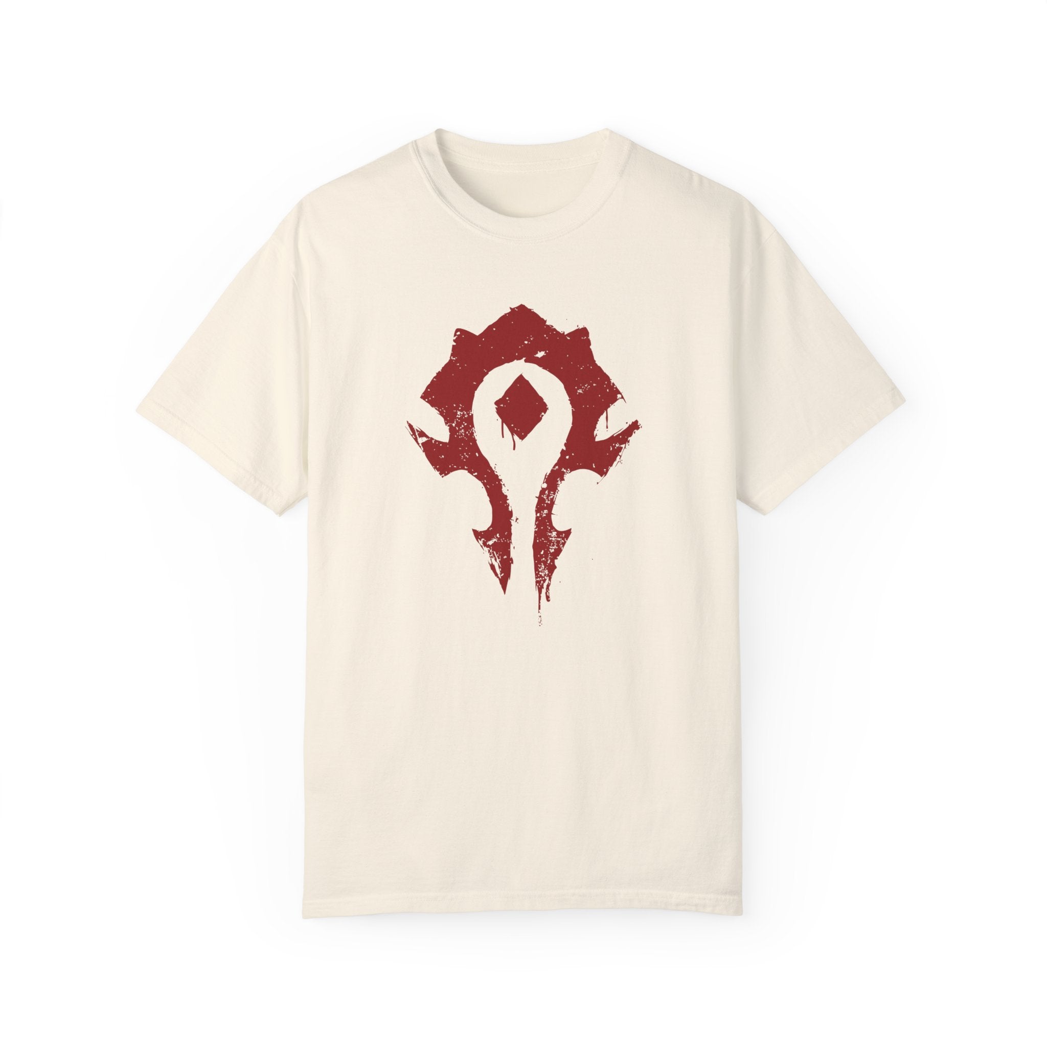 BraggerSwine Unisex Garment-Dyed T-Shirt - For The Horde