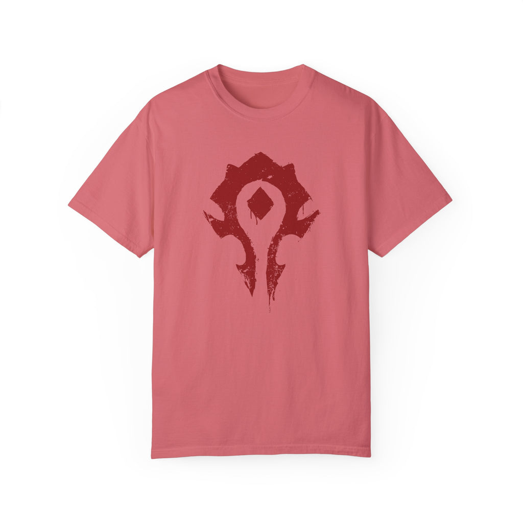 BraggerSwine Unisex Garment-Dyed T-Shirt - For The Horde