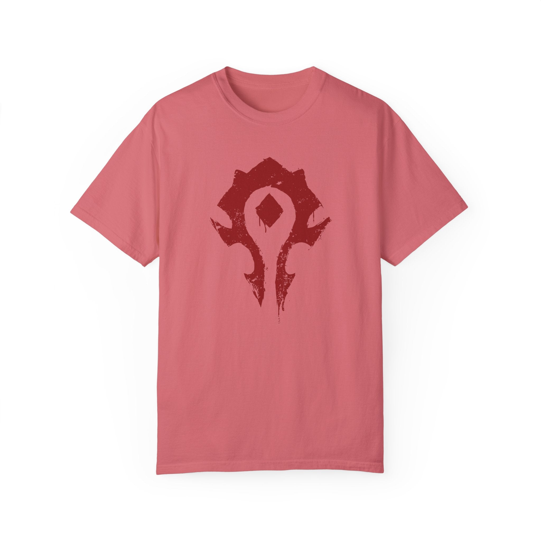 BraggerSwine Unisex Garment-Dyed T-Shirt - For The Horde