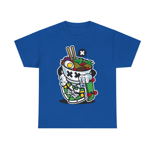 Ramen Style Unisex Heavy Cotton Tee