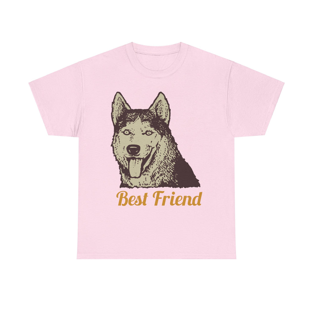 Dog Unisex Heavy Cotton Tee