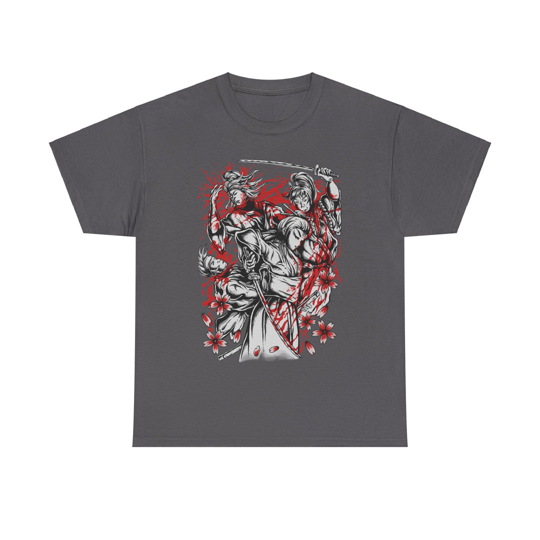 Way Of The Samurai Unisex Heavy Cotton Tee