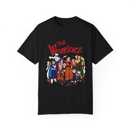 BraggerSwine Unisex Garment-Dyed T-Shirt - The Anime Warriorz