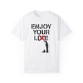 BraggerSwine Unisex Garment-Dyed T-Shirt - Enjoy Your LiXe