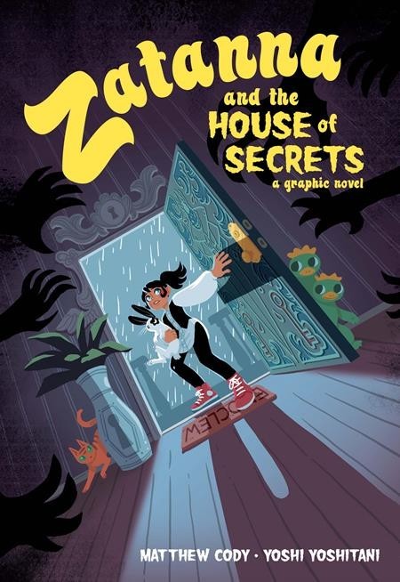 Zatanna House of Secrets TPB - Young Zatanna Origin Story - DC Comics