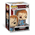 Funko Pop Movies - Bride of Chucky - Chucky With Axe Horror Vinyl Figure # 1249