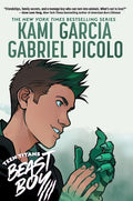 TEEN TITANS BEAST BOY HC Hardcover DC Comics Kami Garcia Gabriel Picolo