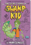 SECRET SPIRAL OF SWAMP KID TPB DC Comics Kirk Scroggs Swamp Thing Graphic