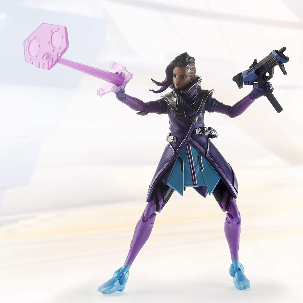 Blizzard Overwatch Ultimates Series SOMBRA 6Inch-Scale Collectible Action Figure