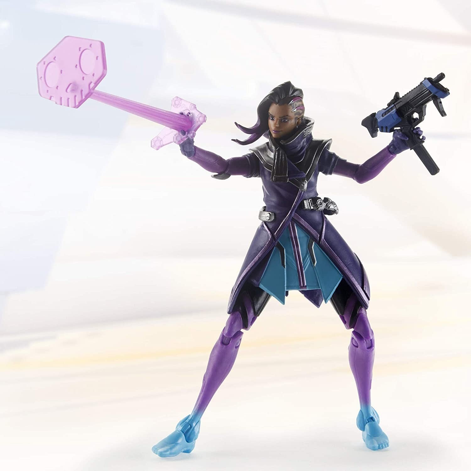 Blizzard Overwatch Ultimates Series SOMBRA 6Inch-Scale Collectible Action Figure