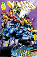 Marvel Comics X-Men #51 (April 1996) - "Ride the Death Train"
