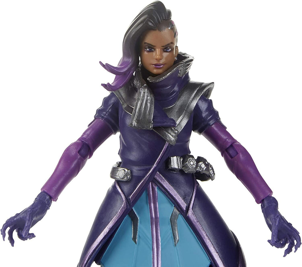 Blizzard Overwatch Ultimates Series SOMBRA 6Inch-Scale Collectible Action Figure