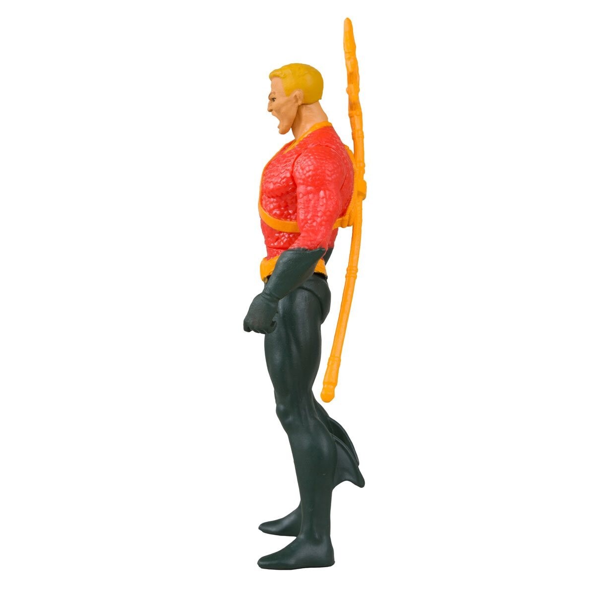 Flashpoint DC Direct Aquaman Page Punchers 3" Action Figure With Comic Book