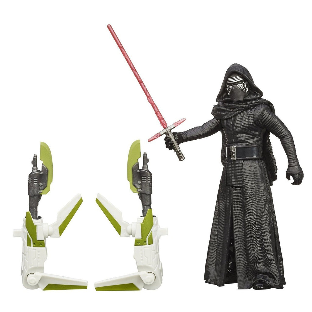 Disney Star Wars The Force Awakens 3.75-Inch Figure Forest Mission Kylo Ren