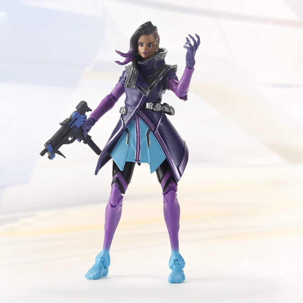 Blizzard Overwatch Ultimates Series SOMBRA 6Inch-Scale Collectible Action Figure