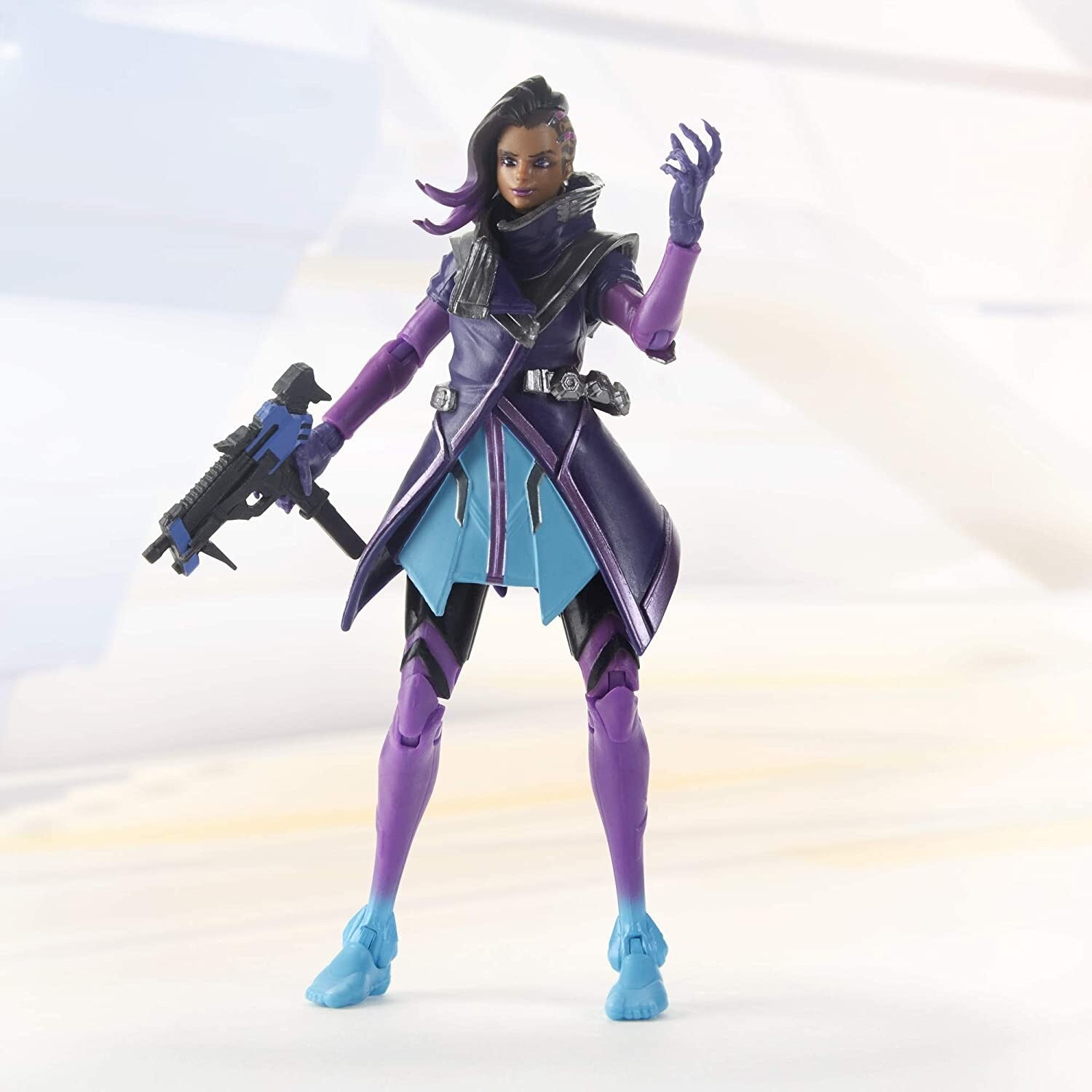 Blizzard Overwatch Ultimates Series SOMBRA 6Inch-Scale Collectible Action Figure