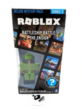 Roblox Deluxe Mystery Pack Series 3 Battleship Battle: The Ensign Code Included