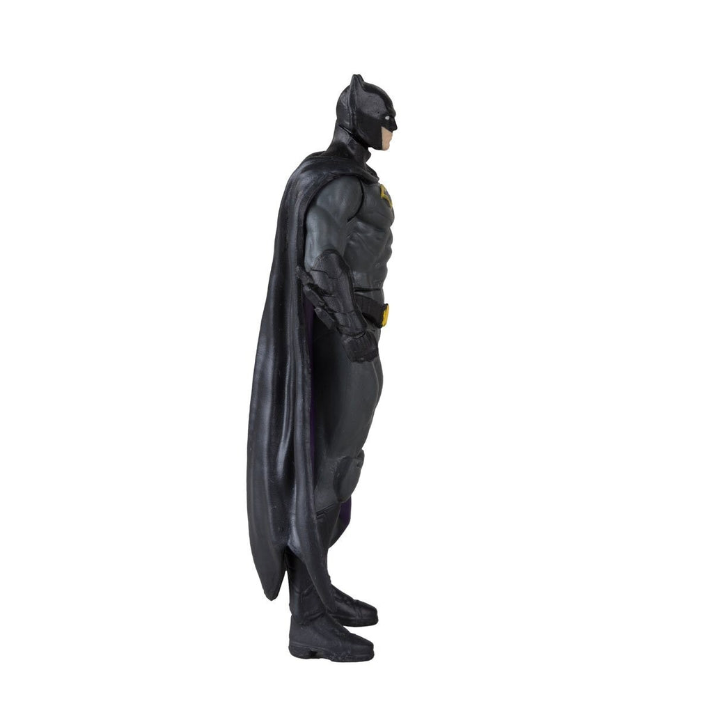 DC Batman Page Punchers Batman Rebirth Comic Book and Action Figure