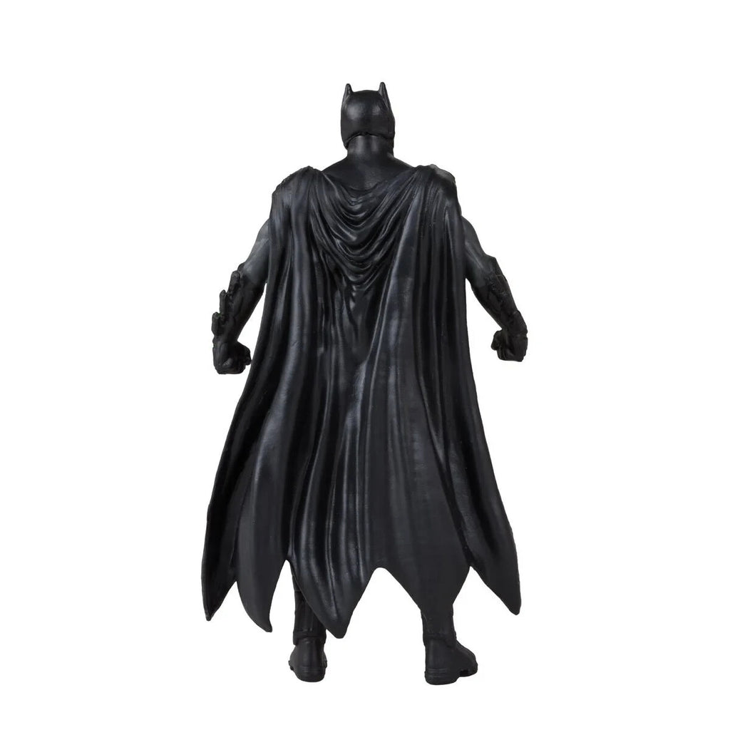 DC Batman Page Punchers Batman Rebirth Comic Book and Action Figure
