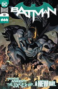 Batman #101 Cover A Guillem March - Joker War Aftermath - DC Comics 2020