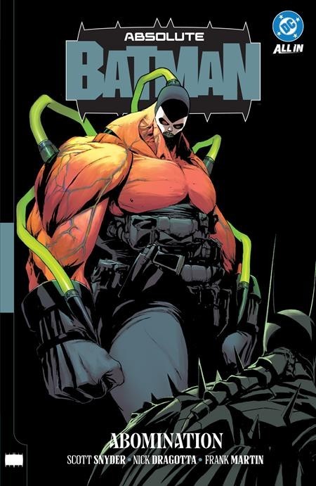 ABSOLUTE BATMAN HC VOL 02 ABOMINATION Hard Cover