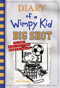 Diary of a Wimpy Kid: Book 16 - by Jeff Kinney (Hardcover)