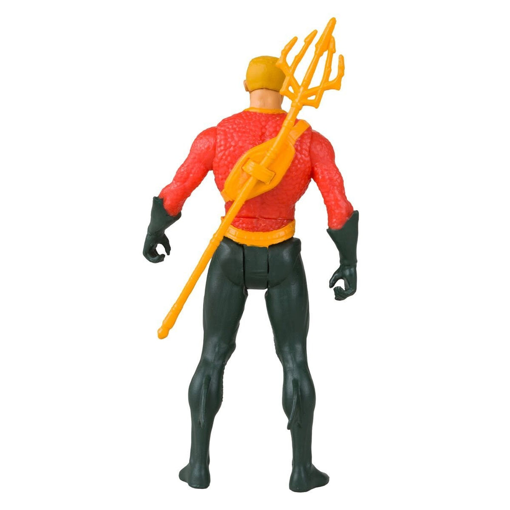 Flashpoint DC Direct Aquaman Page Punchers 3" Action Figure With Comic Book