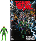 Forever Evil DC Direct Lex Luthor Page Punchers 3" Action Figure With Comic Book