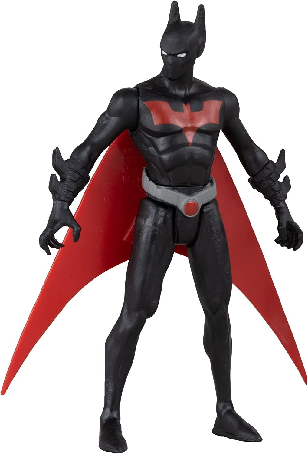 Batman Beyond DC Direct Neo Year-Page Punchers 3" Action Figure With Comic Book