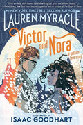 VICTOR AND NORA A Gotham Love Story TPB DC Comics Mr Freeze Origin YA Novel